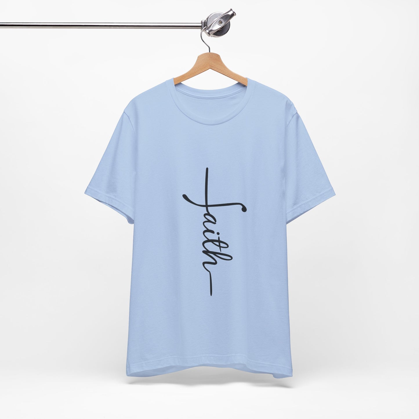 Faith Christian T Shirt | Christian Clothing | Unisex T Shirts