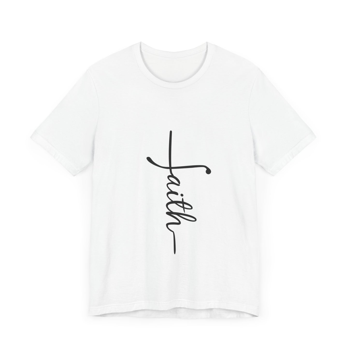 Faith Christian T Shirt | Christian Clothing | Unisex T Shirts