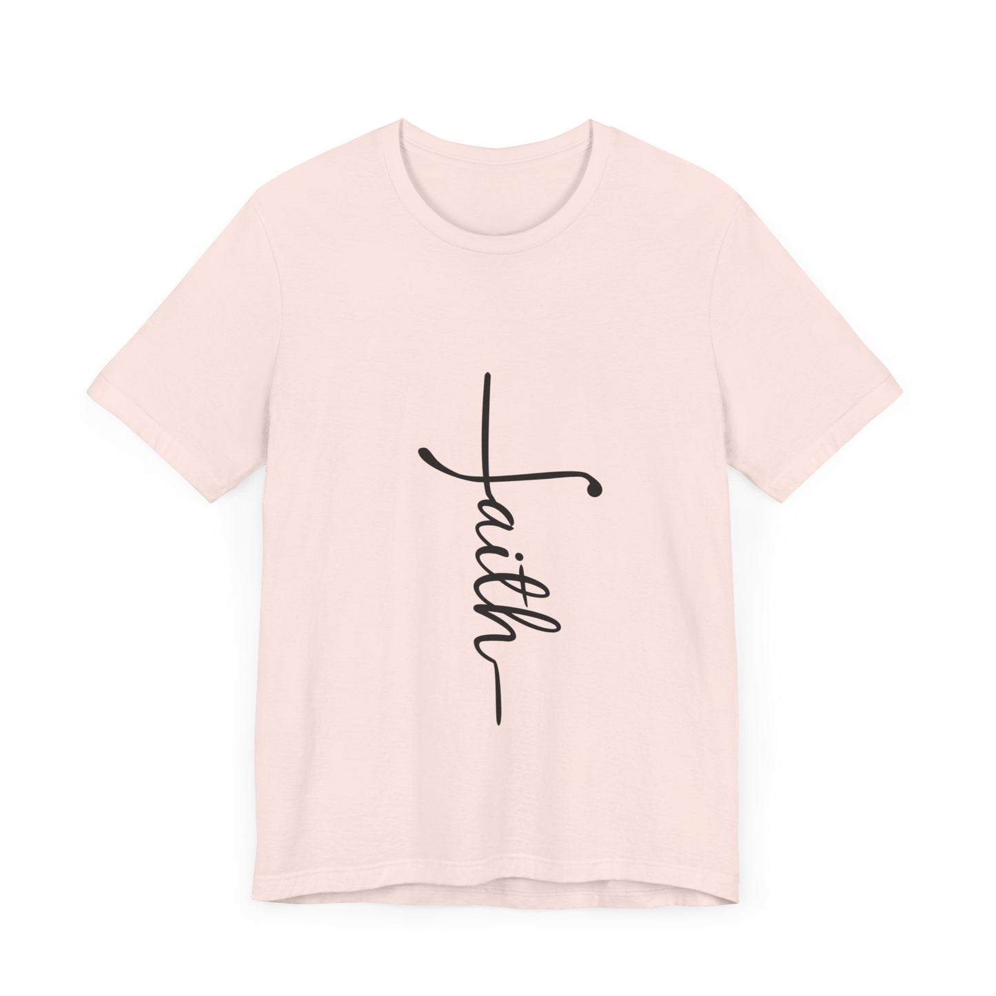 Faith Christian T Shirt | Christian Clothing | Unisex T Shirts