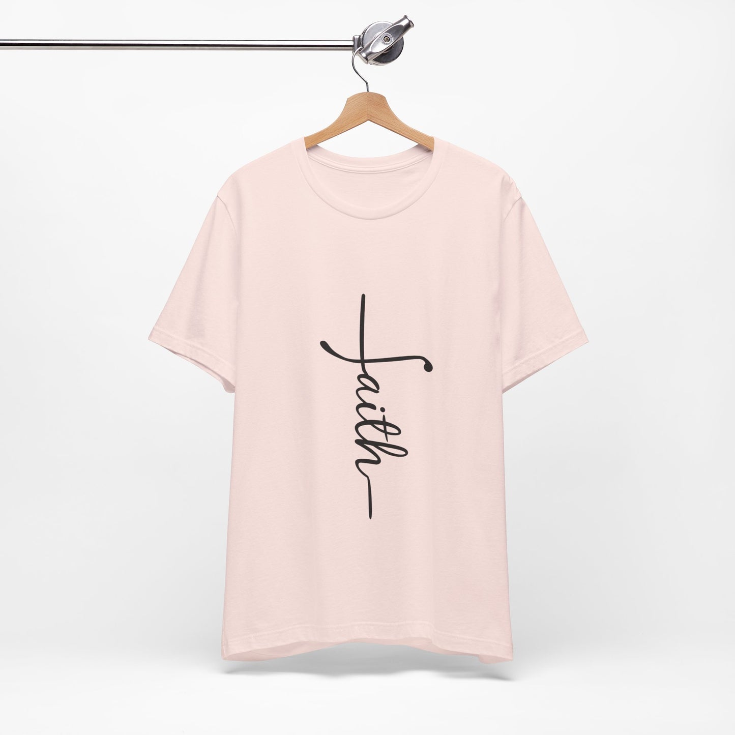 Faith Christian T Shirt | Christian Clothing | Unisex T Shirts