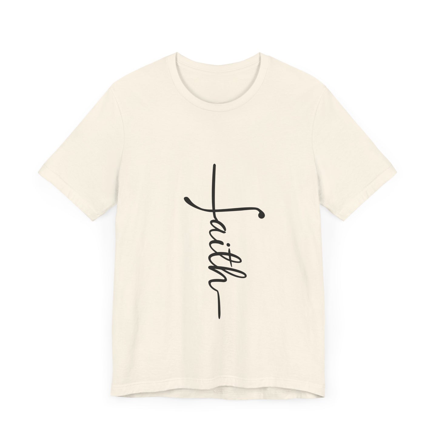 Faith Christian T Shirt | Christian Clothing | Unisex T Shirts