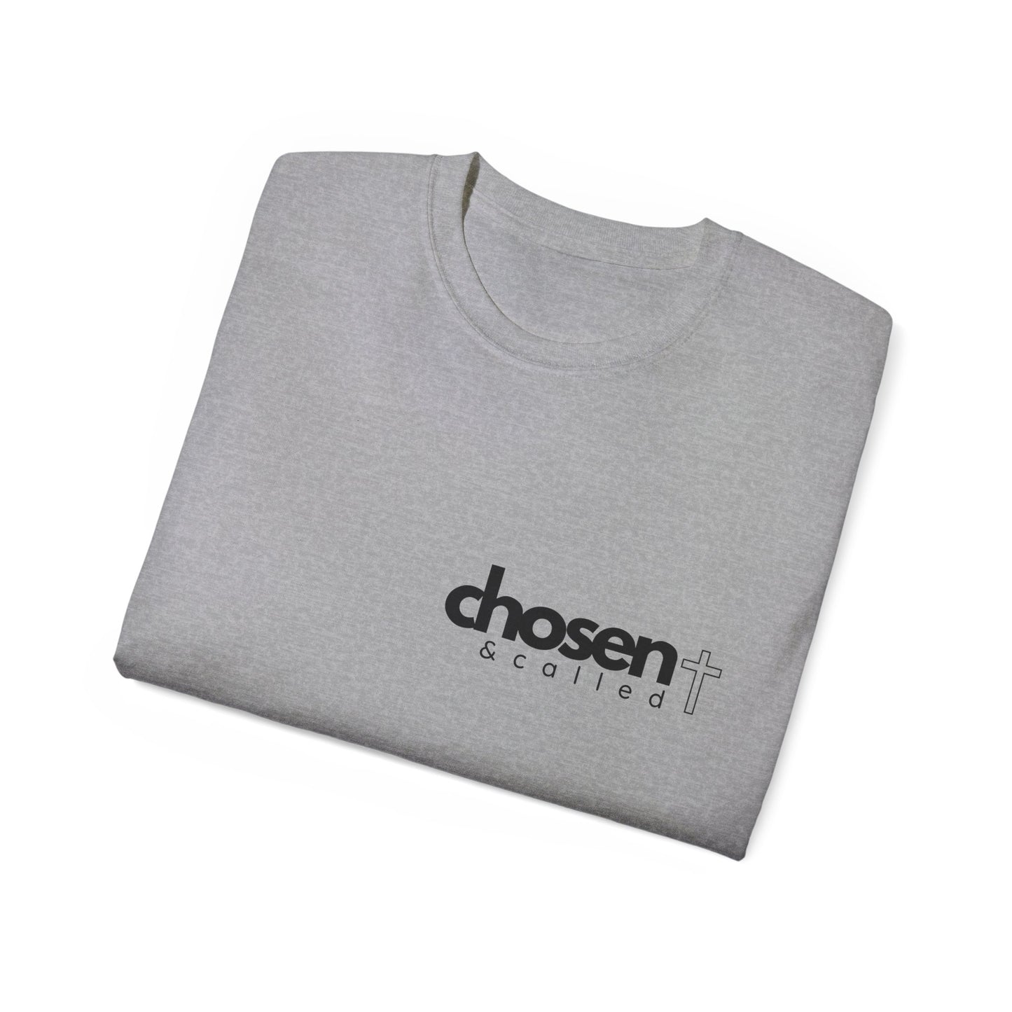 Chosen and Called Christian T Shirts | Christian Clothing