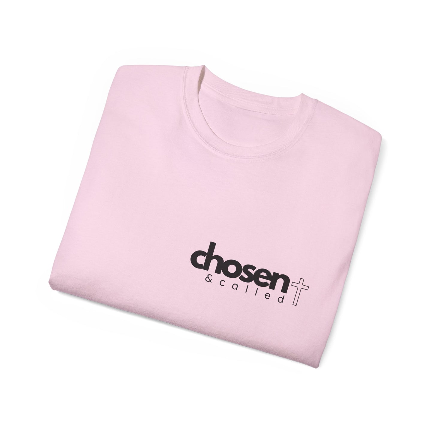 Chosen and Called Christian T Shirts | Christian Clothing