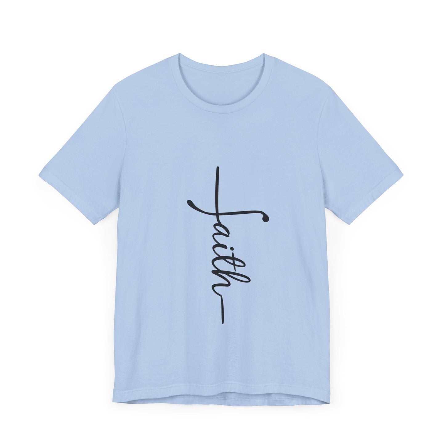 Faith Christian T Shirt | Christian Clothing | Unisex T Shirts