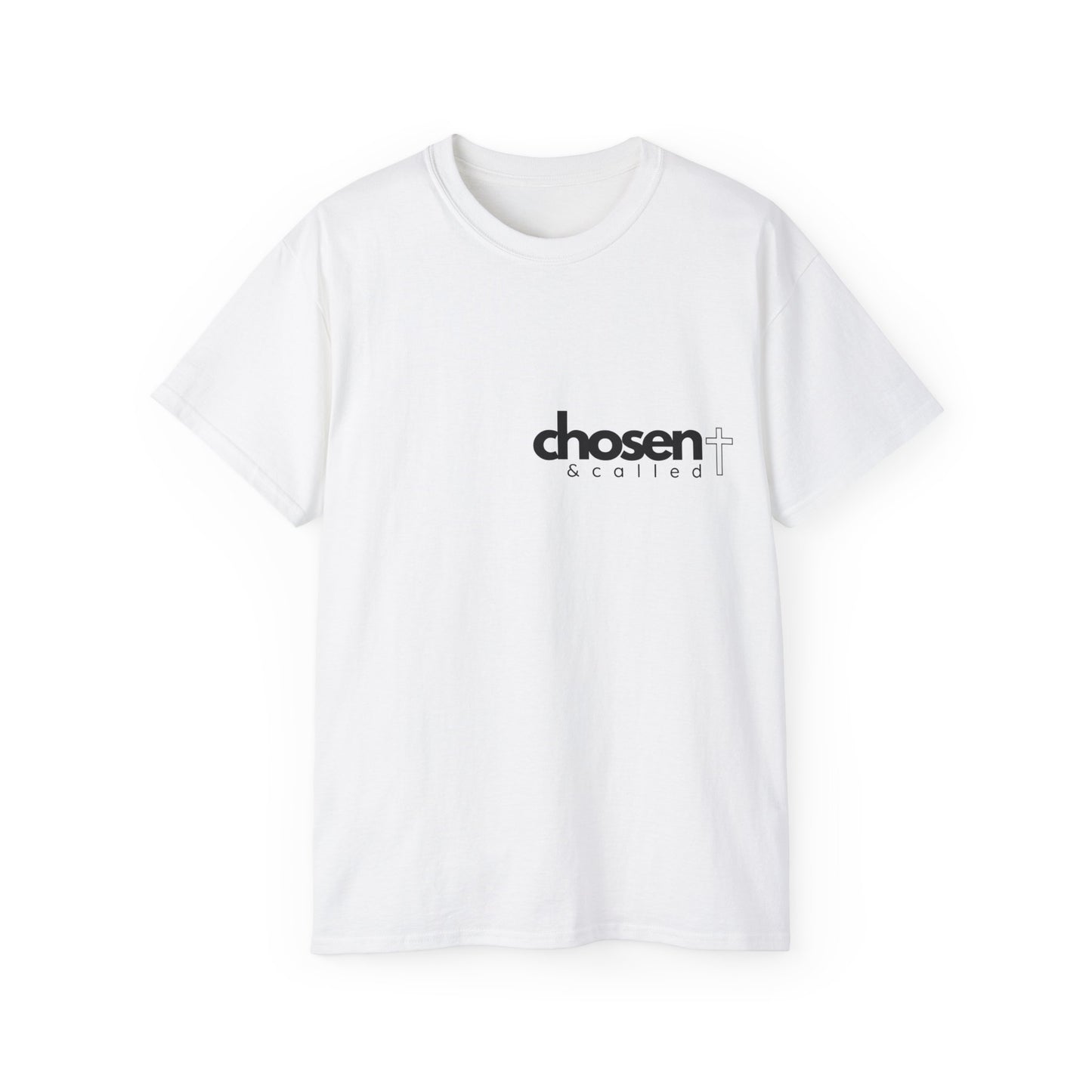 Chosen and Called Christian T Shirts | Christian Clothing