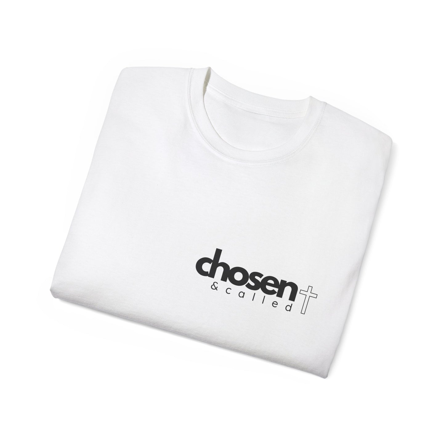 Chosen and Called Christian T Shirts | Christian Clothing