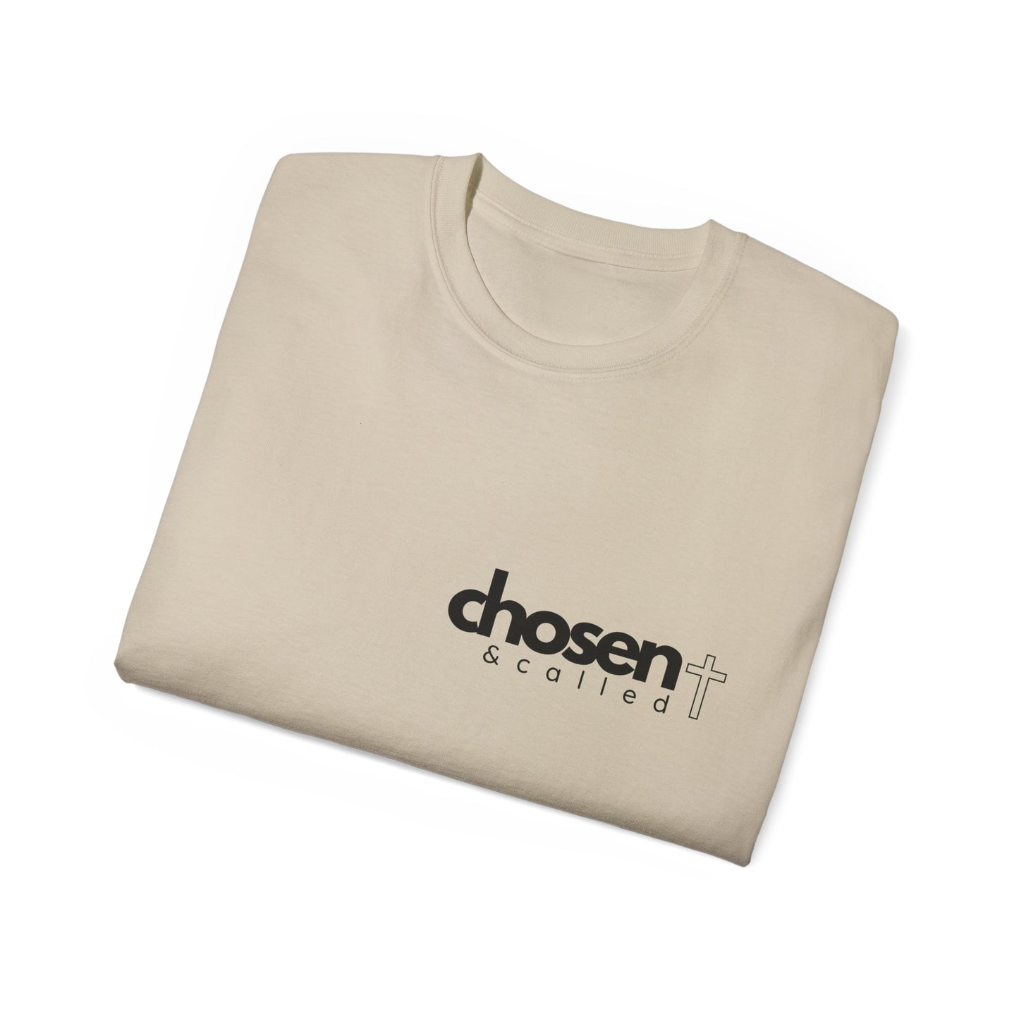 Chosen and Called Christian T Shirts | Christian Clothing