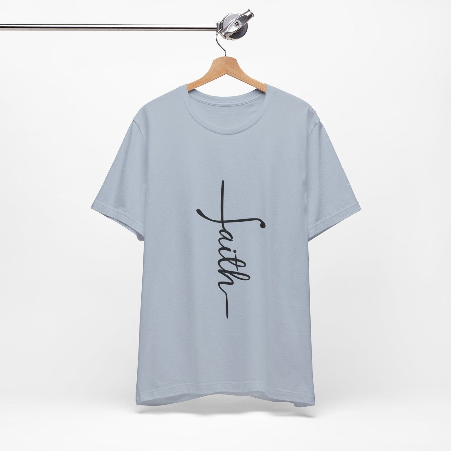 Faith Christian T Shirt | Christian Clothing | Unisex T Shirts