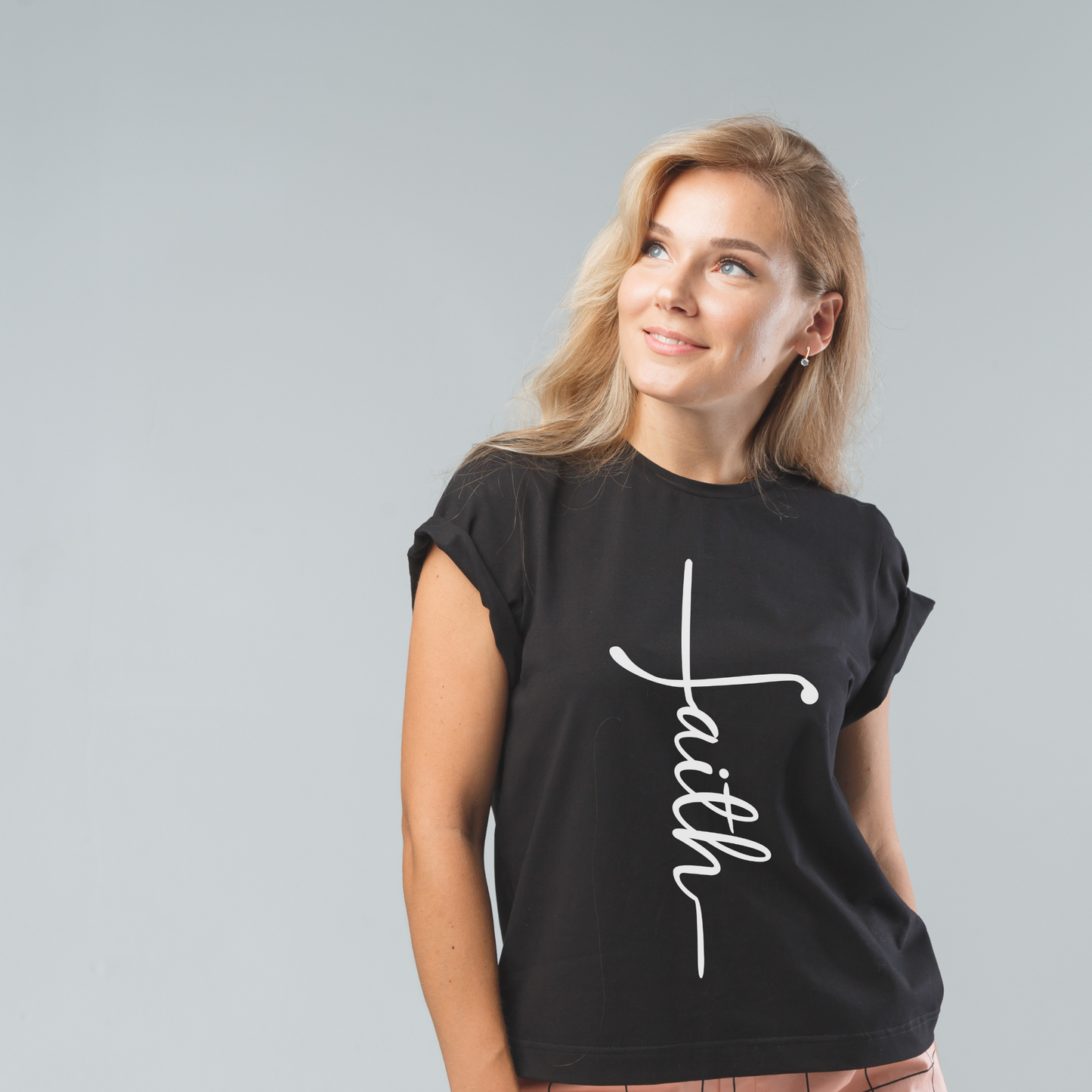 Faith Christian T Shirt | Christian Clothing | Unisex T Shirts