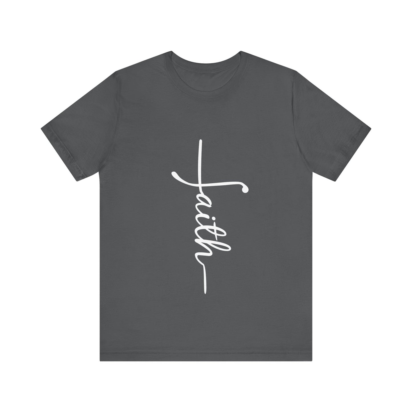 Faith Christian T Shirt | Christian Clothing | Unisex T Shirts