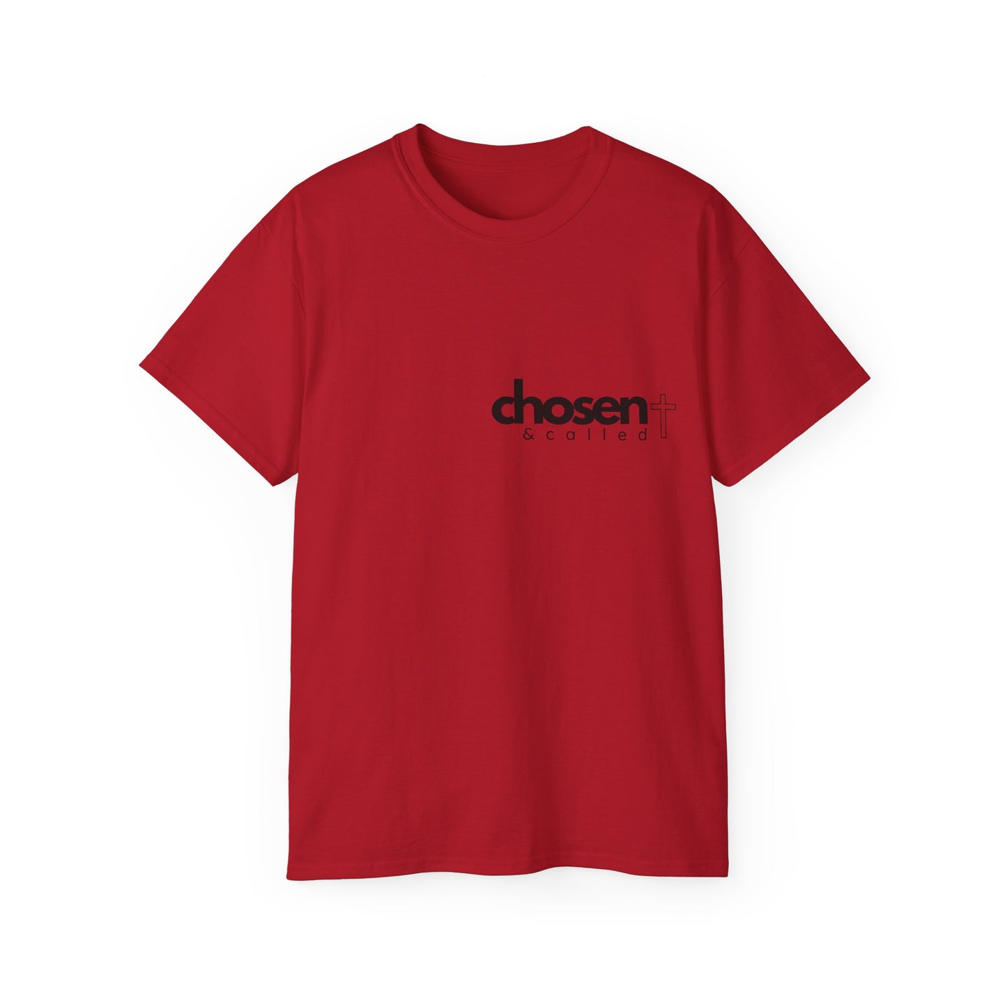 Chosen and Called Christian T Shirts | Christian Clothing