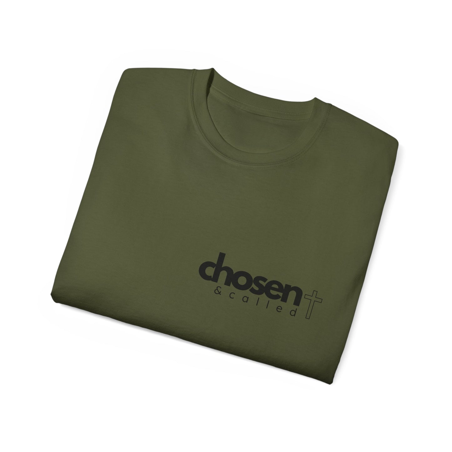 Chosen and Called Christian T Shirts | Christian Clothing