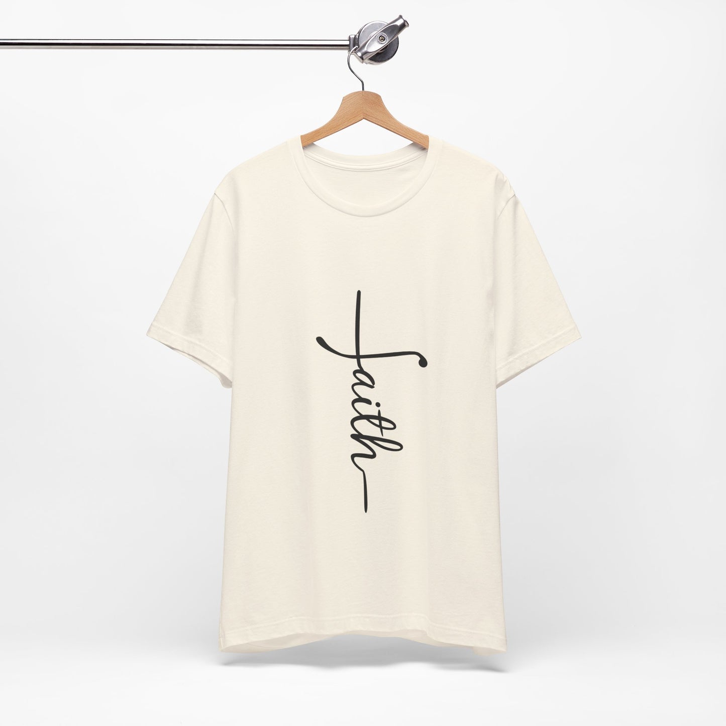 Faith Christian T Shirt | Christian Clothing | Unisex T Shirts