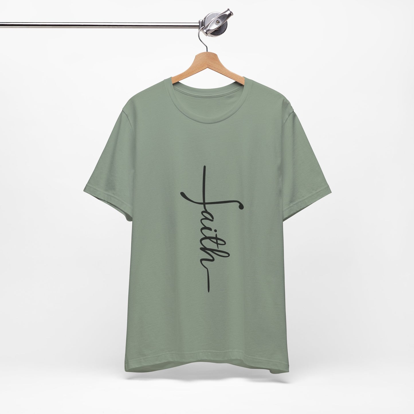 Faith Christian T Shirt | Christian Clothing | Unisex T Shirts