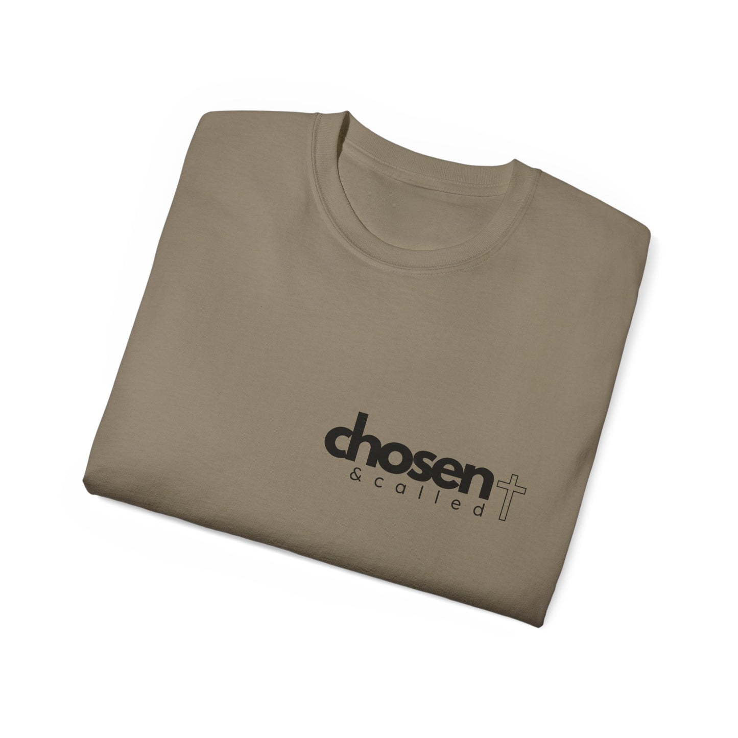 Chosen and Called Christian T Shirts | Christian Clothing