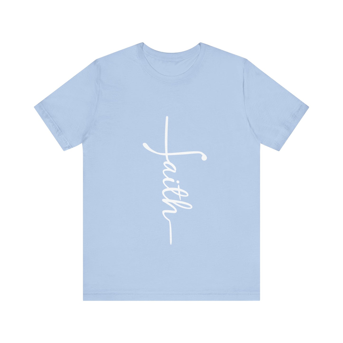 Faith Christian T Shirt | Christian Clothing | Unisex T Shirts