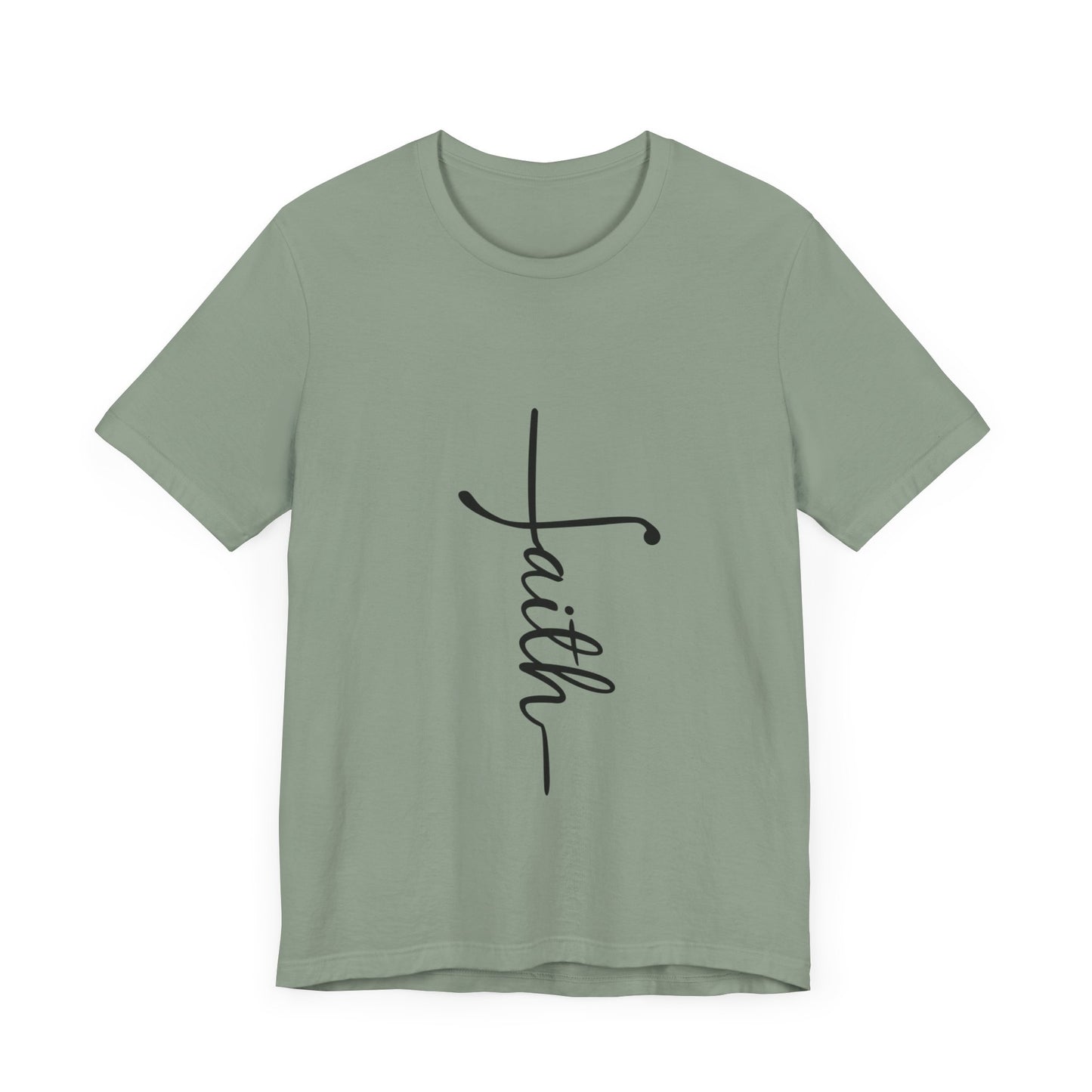 Faith Christian T Shirt | Christian Clothing | Unisex T Shirts