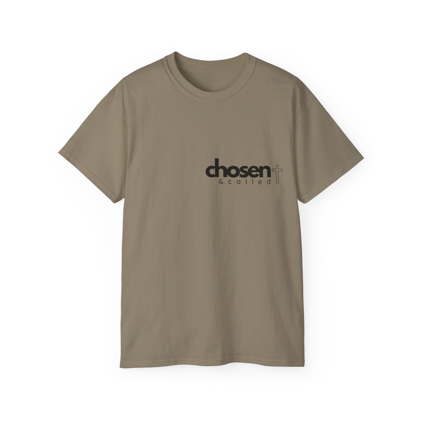 Chosen and Called Christian T Shirts | Christian Clothing