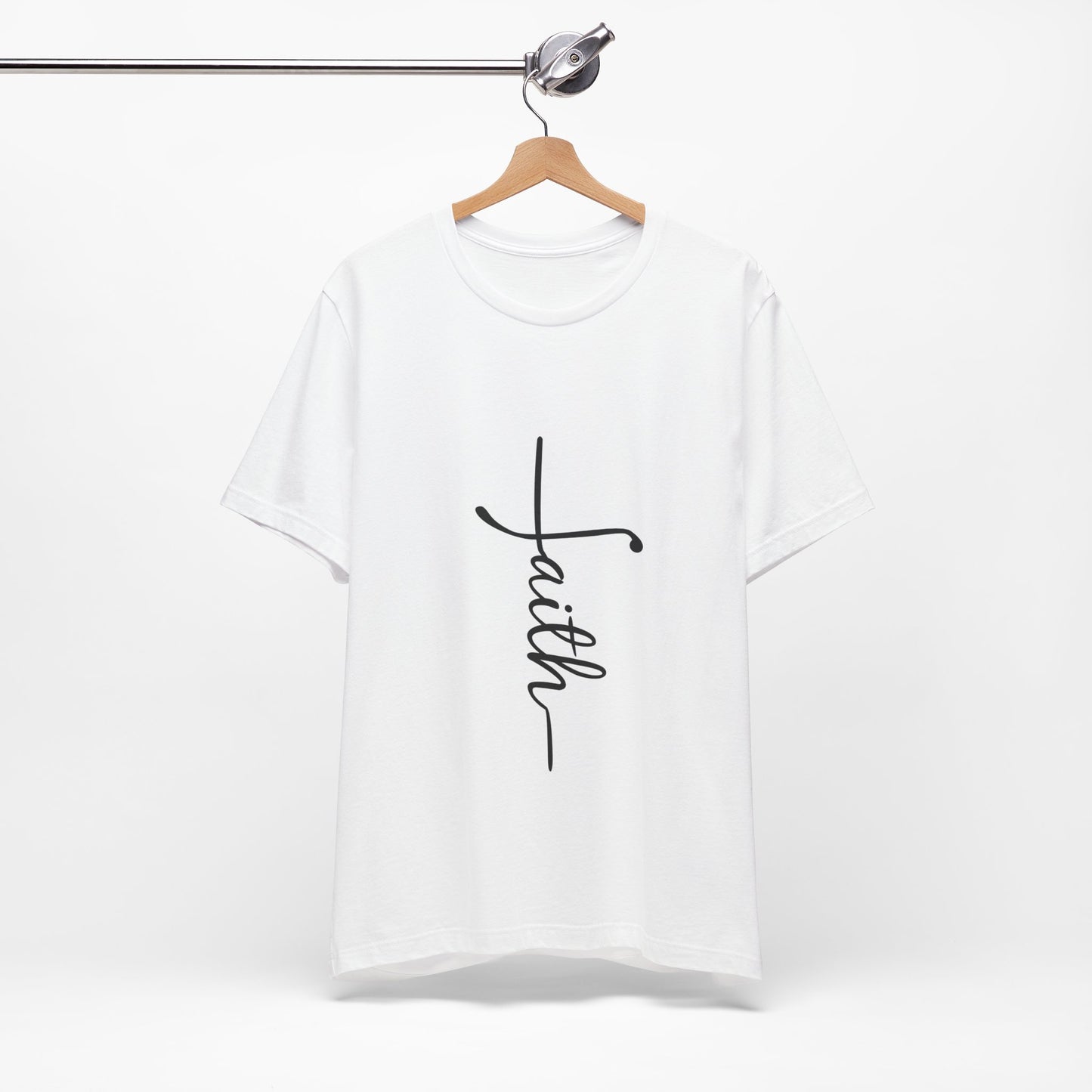 Faith Christian T Shirt | Christian Clothing | Unisex T Shirts