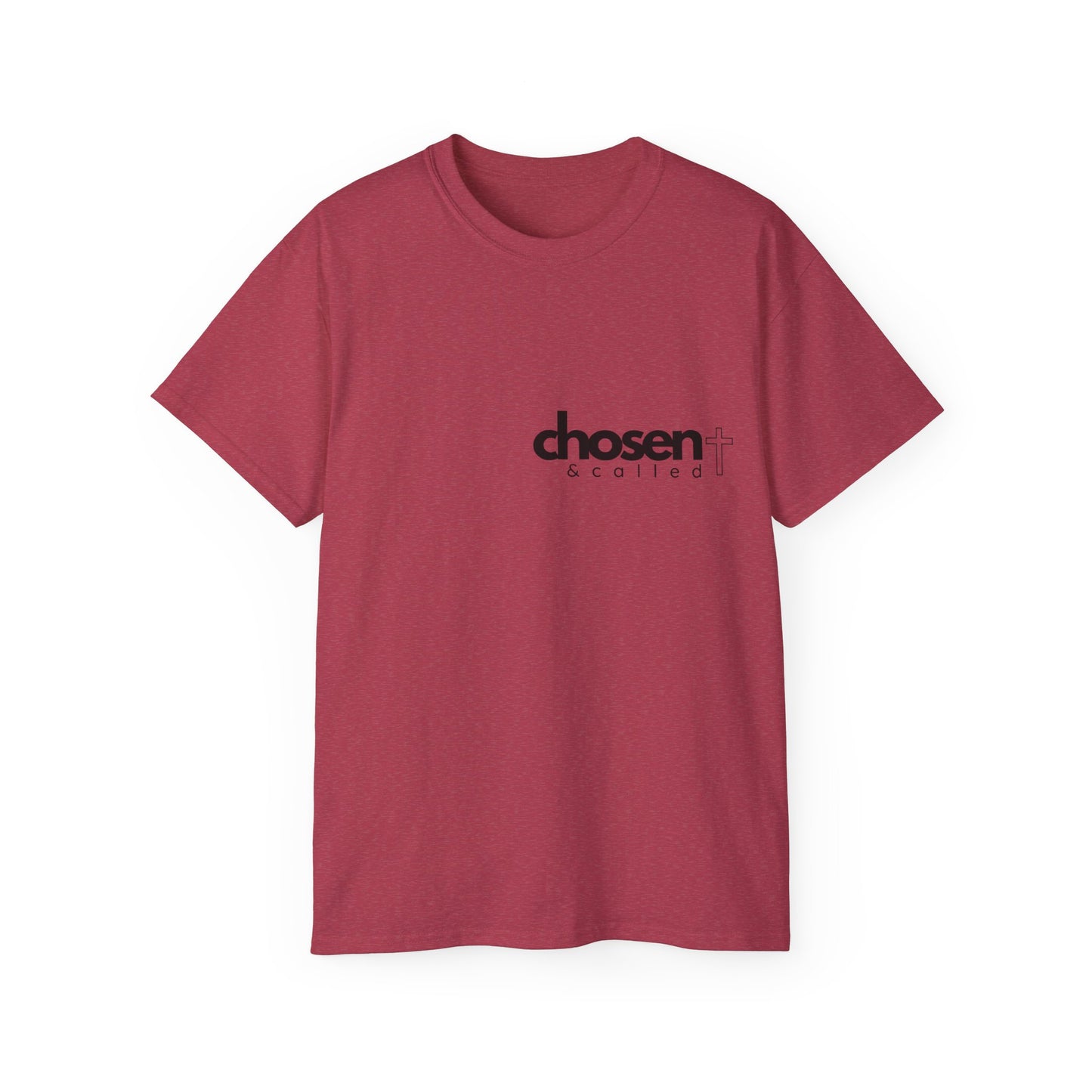 Chosen and Called Christian T Shirts | Christian Clothing