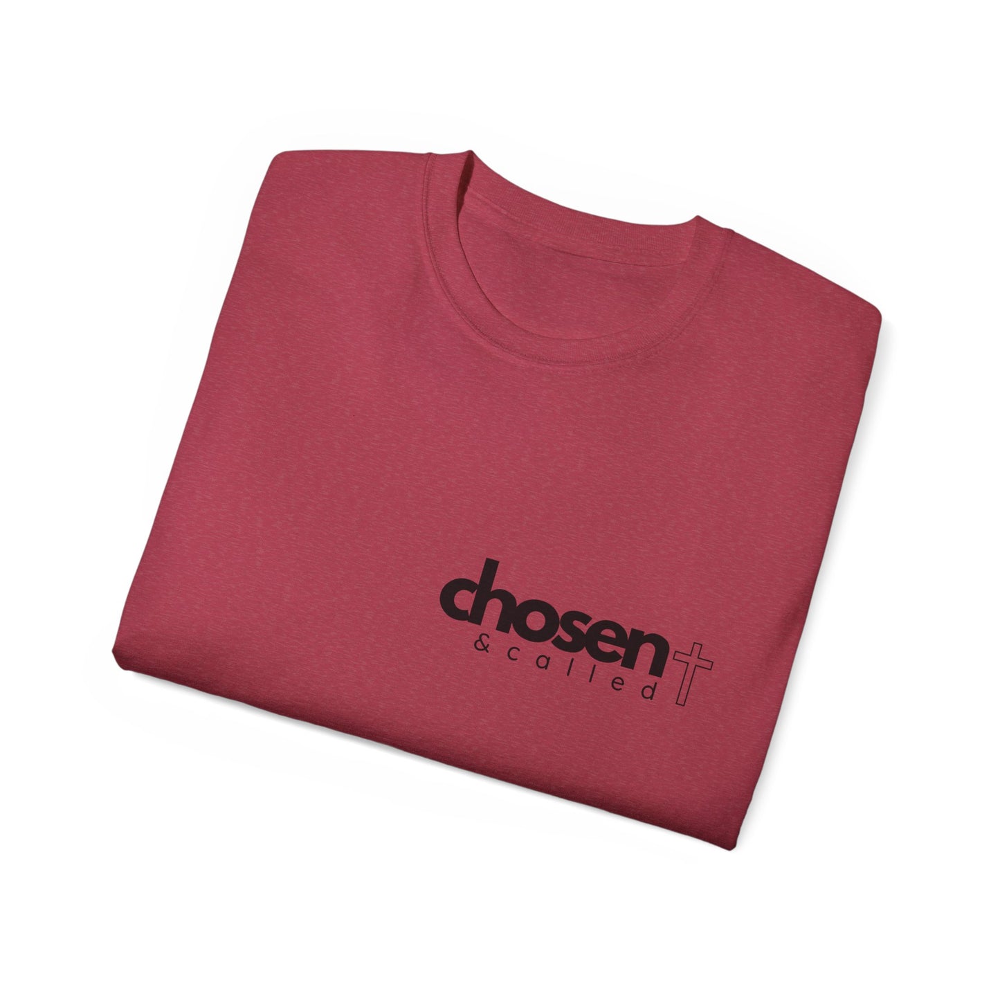 Chosen and Called Christian T Shirts | Christian Clothing