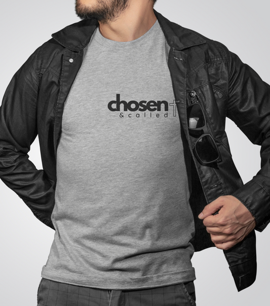 Chosen and Called Christian T Shirts | Christian Clothing