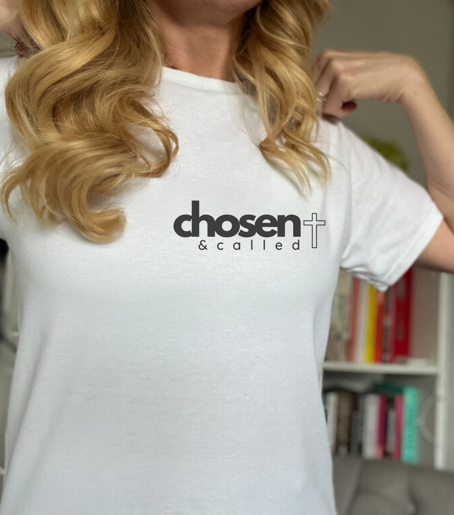 Chosen and Called Christian T Shirts | Christian Clothing