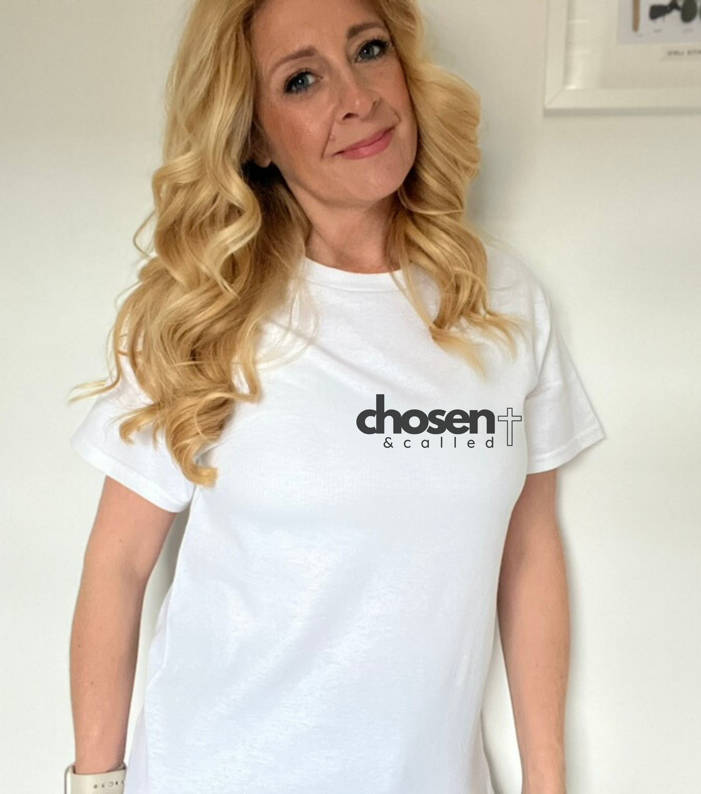 Chosen and Called Christian T Shirts | Christian Clothing